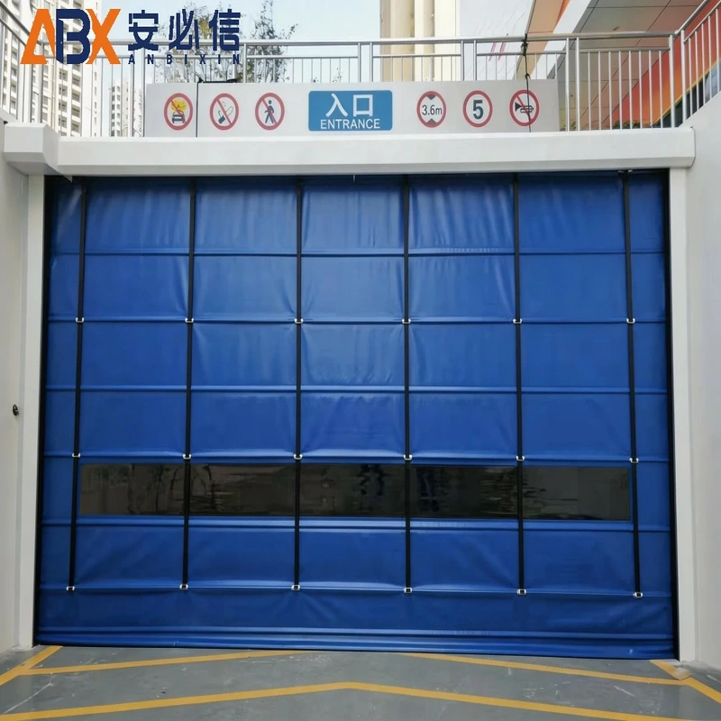 常州市背带堆积门