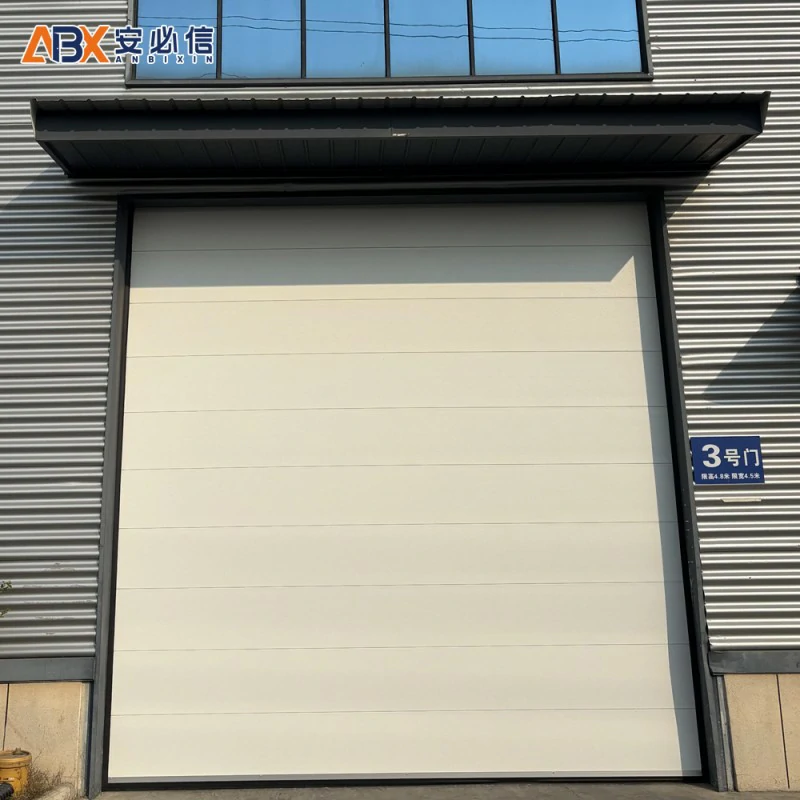 常州市滑升门