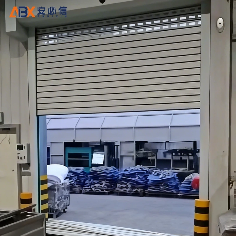 常州市金属高速门